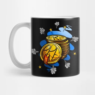 Presearch - PRE Token Minted NTF Mug